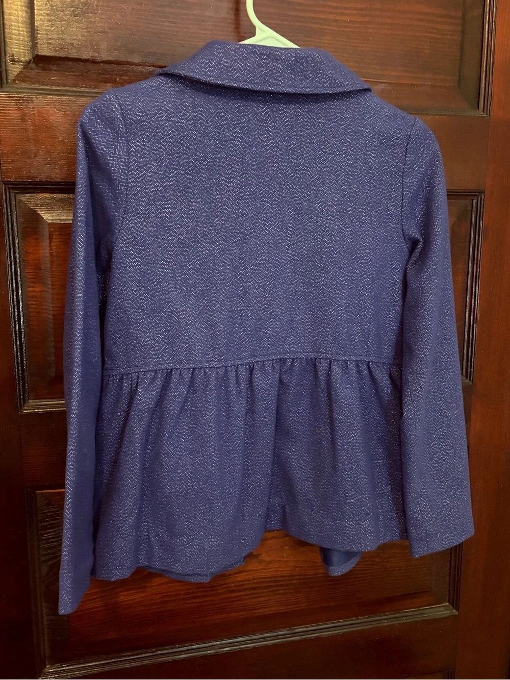 Gymboree structured pea